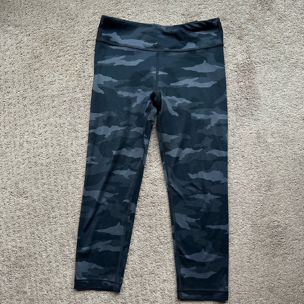 Athleta Girls Chit Chat Capri - Size 12